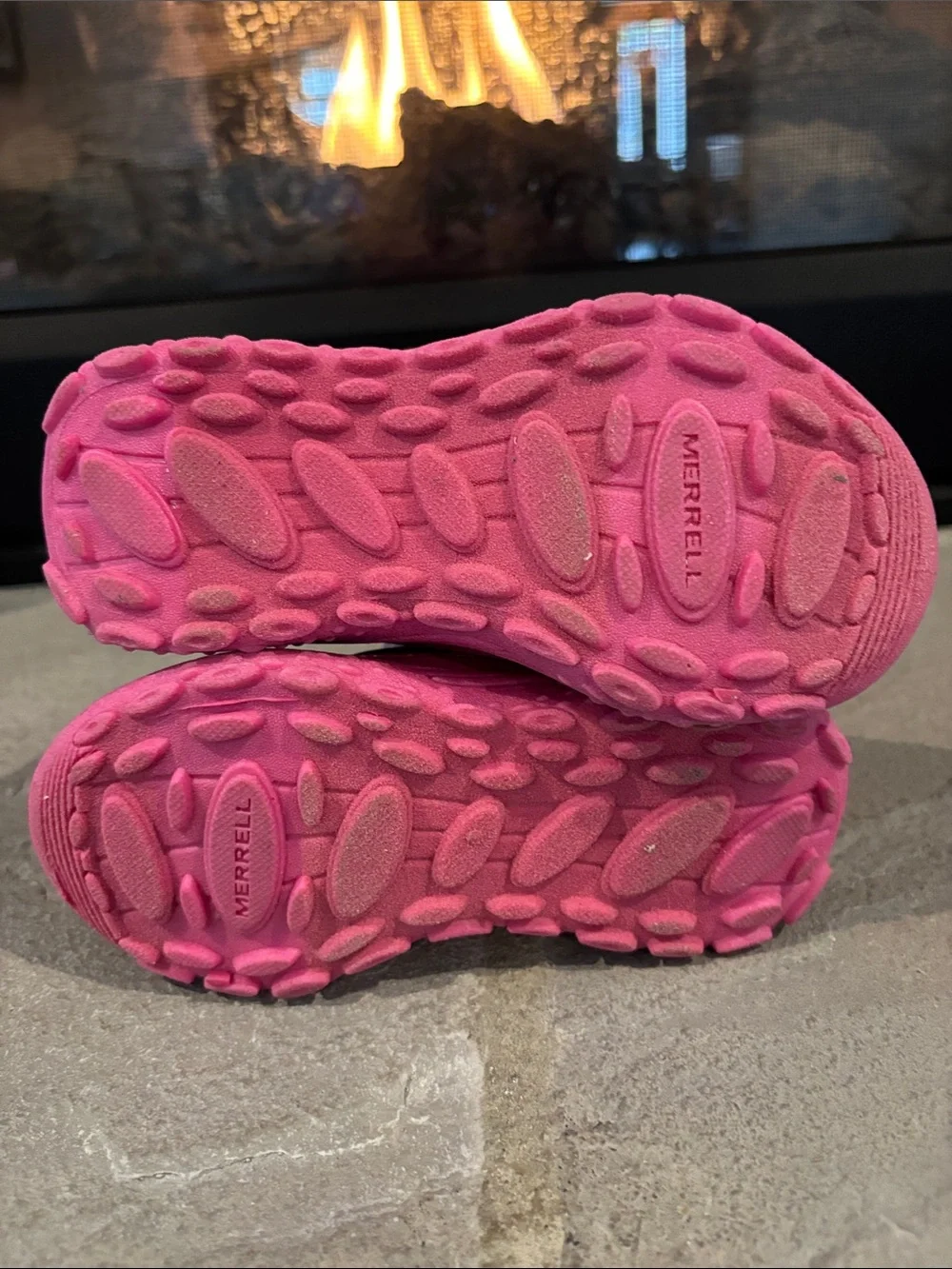 Merrell new half